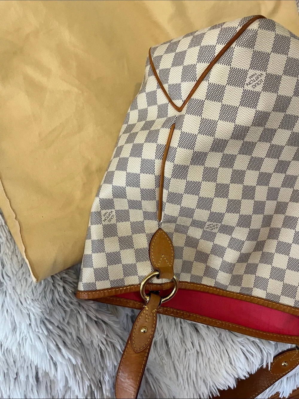 Louis Vuitton classic louis